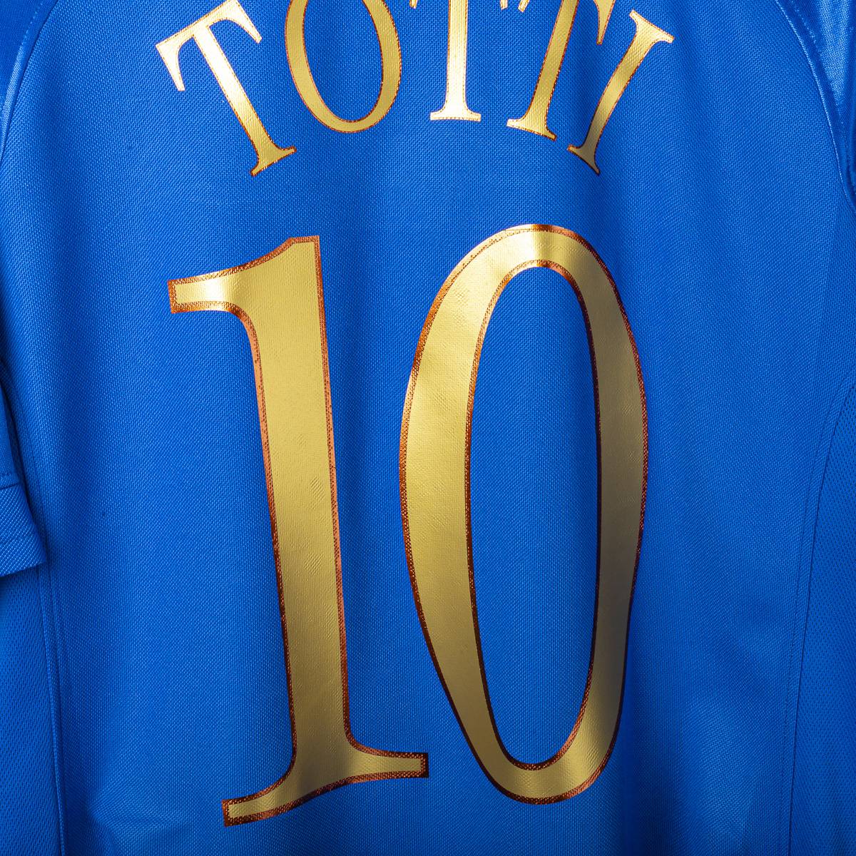 Maglia Home Italia Puma Totti 10 2004