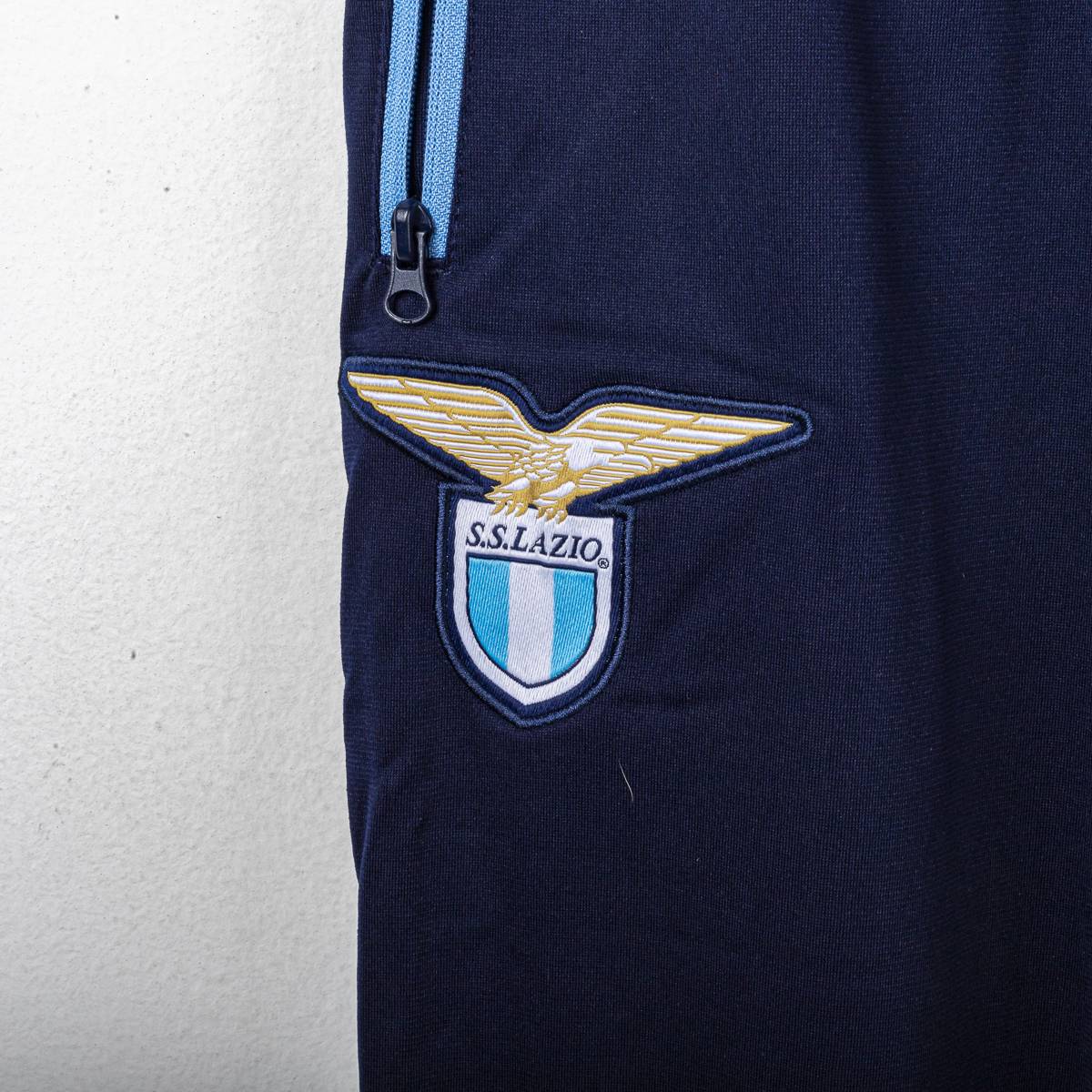 pantaloni ss lazio training blu 2012/2013