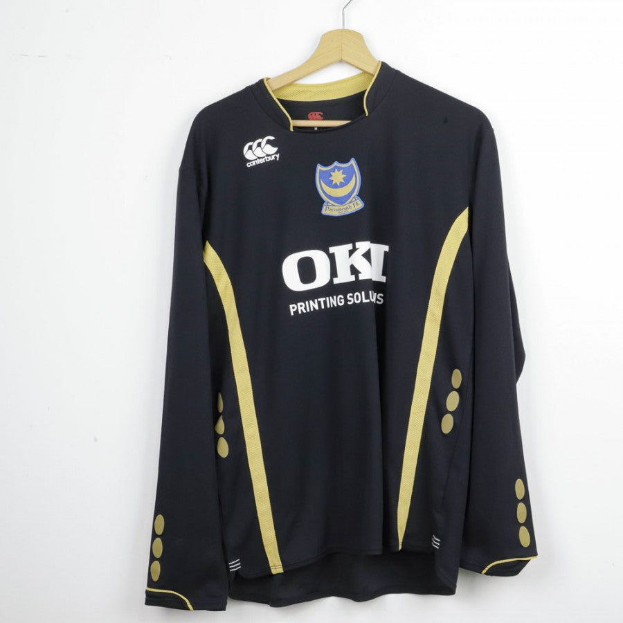 maglia third portsmouth canterbury 2007/2008 by CANTERBURY - Home