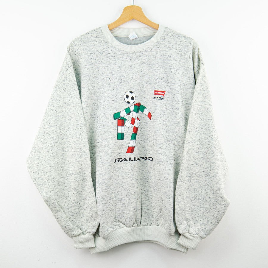 felpa italia carrera mondiali italia 90 by CARRERA - Home