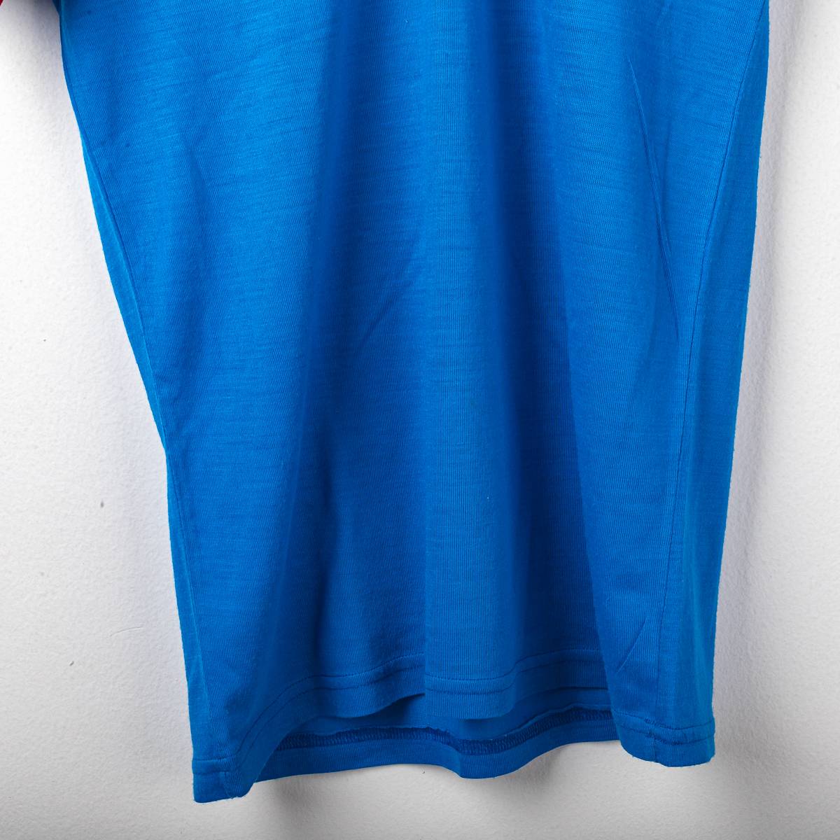Maglia Home Italia Le Coq Sportif Rossi 20 mc 1982