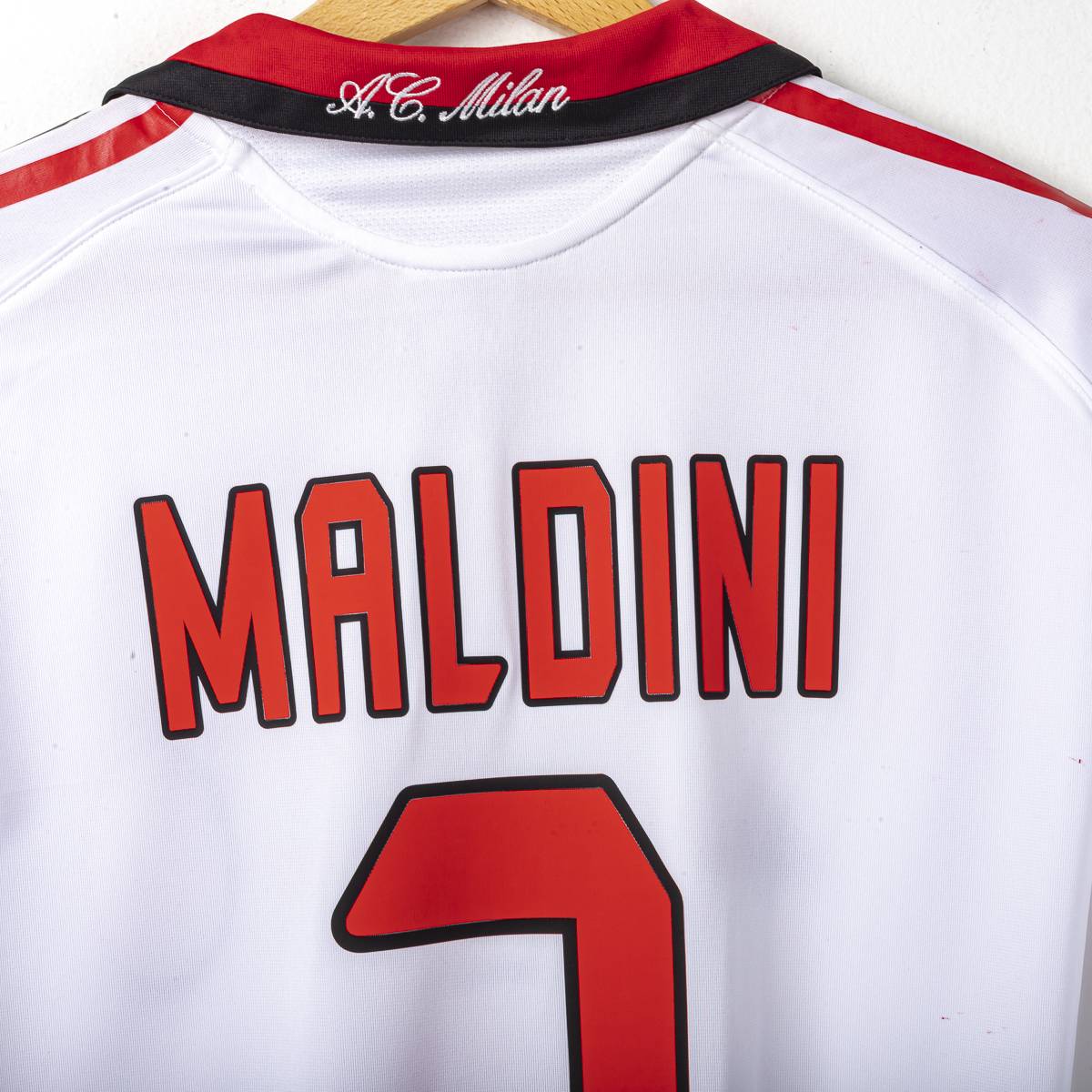 Maglia Away Adidas Milan Maldini n3 2005/2006