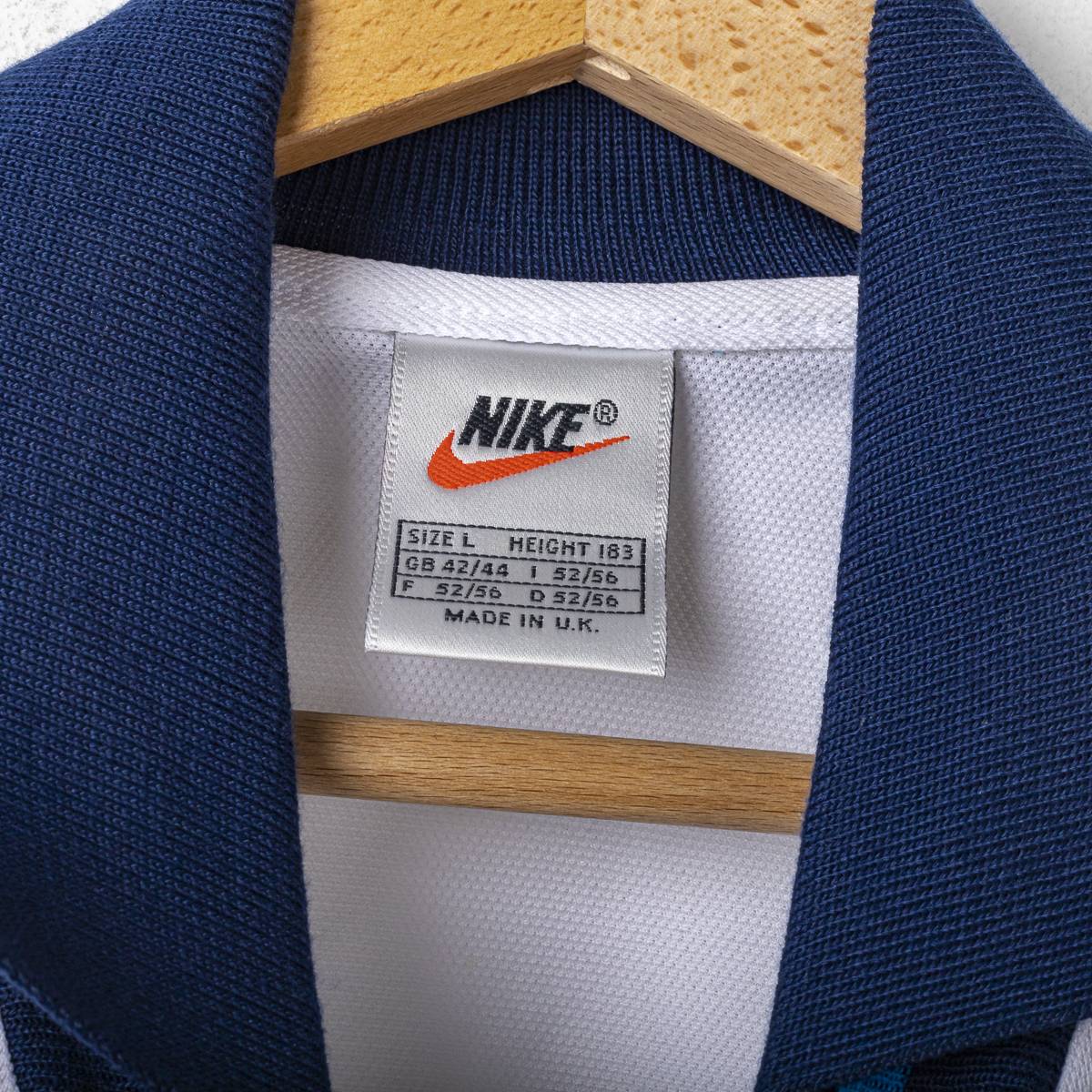 Maglia Away Napoli Nike con cartellino 1997/1998