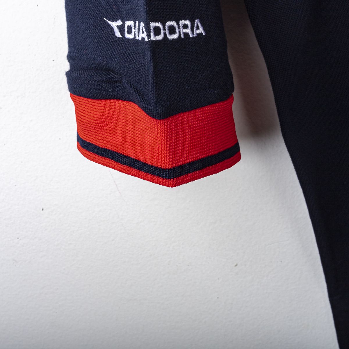Polo Blu Bologna Diadora Arte 1998/1999