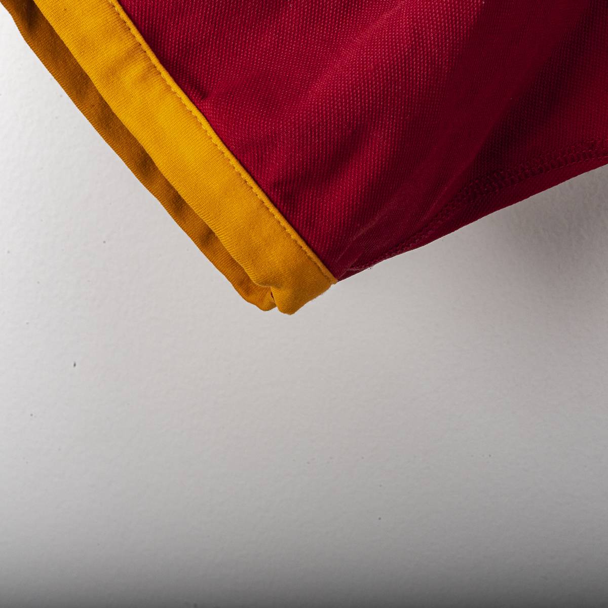 Maglia Home Roma Kappa De Rossi 16 2007/2008
