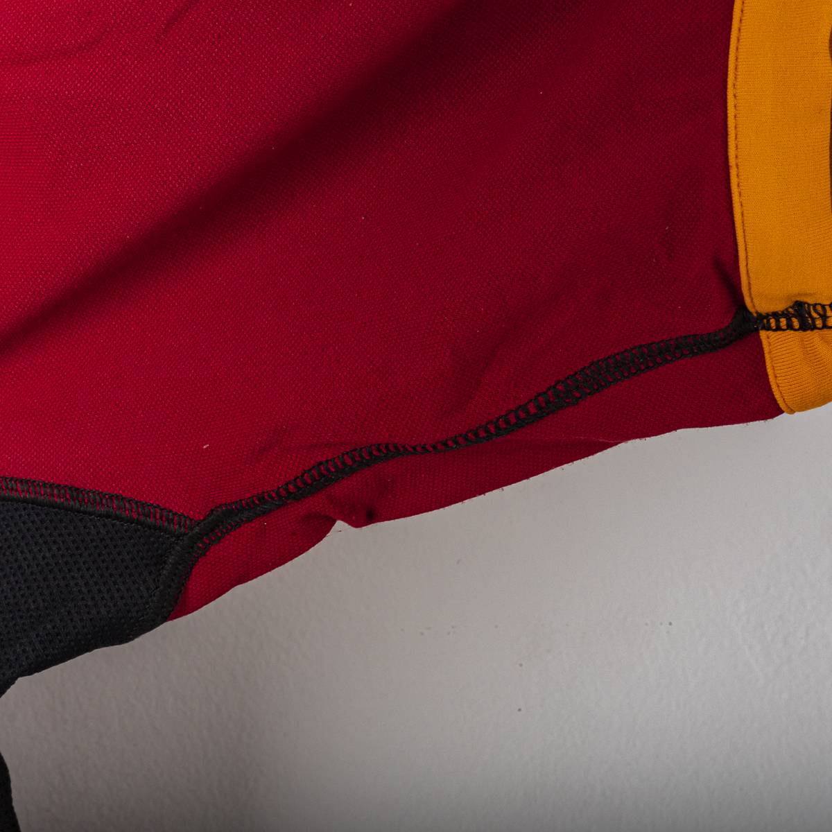 Maglia home As Roma Kappa Mazda 2002/2003