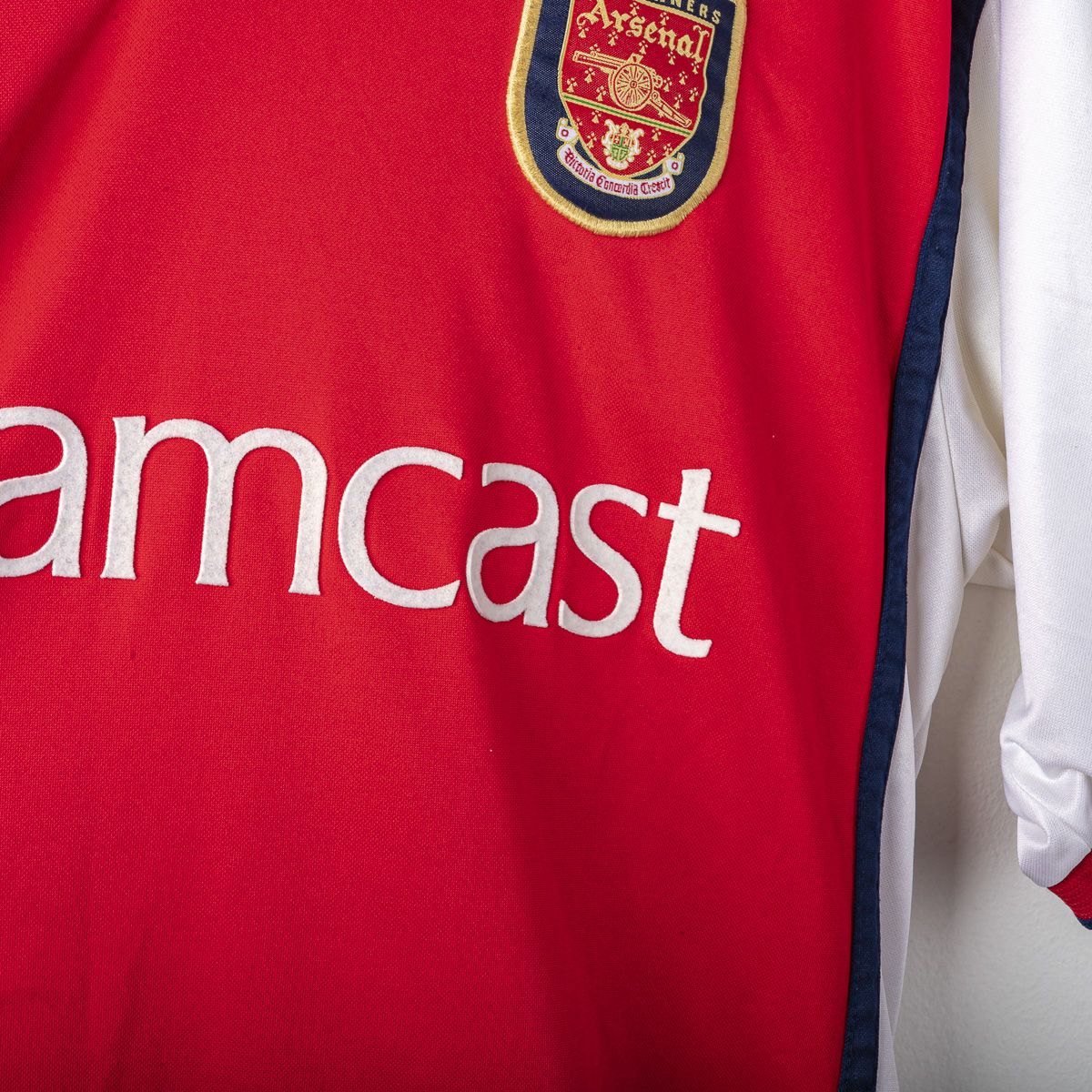 Maglia Home Arsenal Nike Henry 14 1999/2000