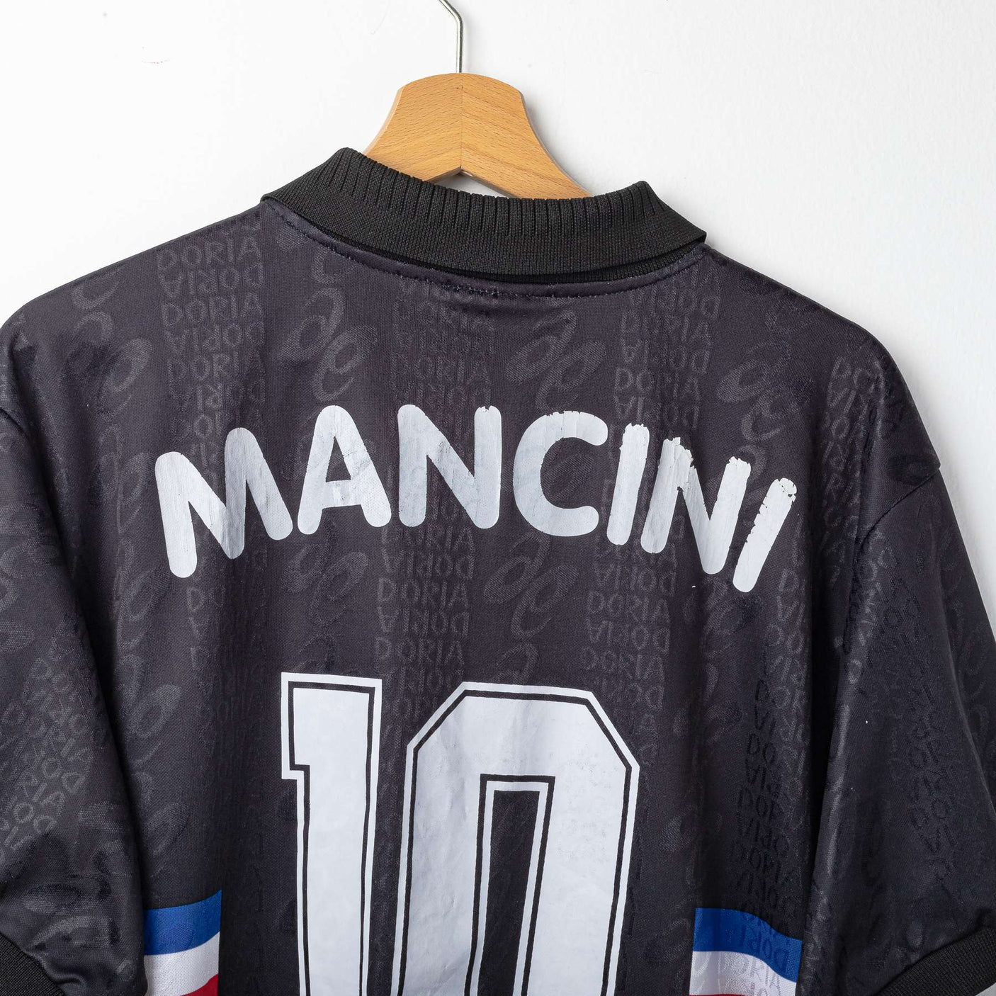 Maglia Third Sampdoria Asics Mancini 10 1996/1997