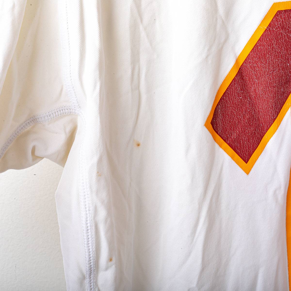 Maglia Away Roma Kappa J. Baptista 19 2008/2009