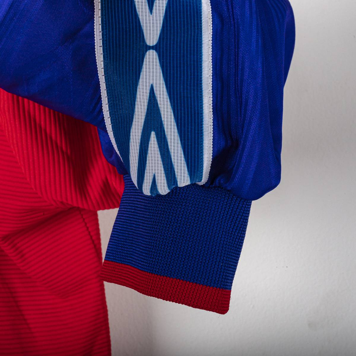 Maglia home Bologna Umbro Gamberini 16 2000/2001