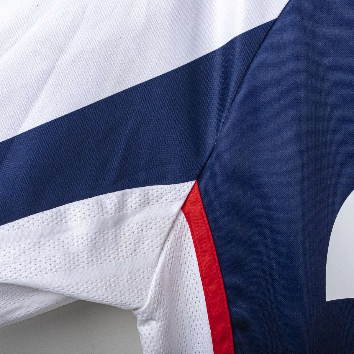 Third Genoa Asics Milito 22 shirt 2008/2009