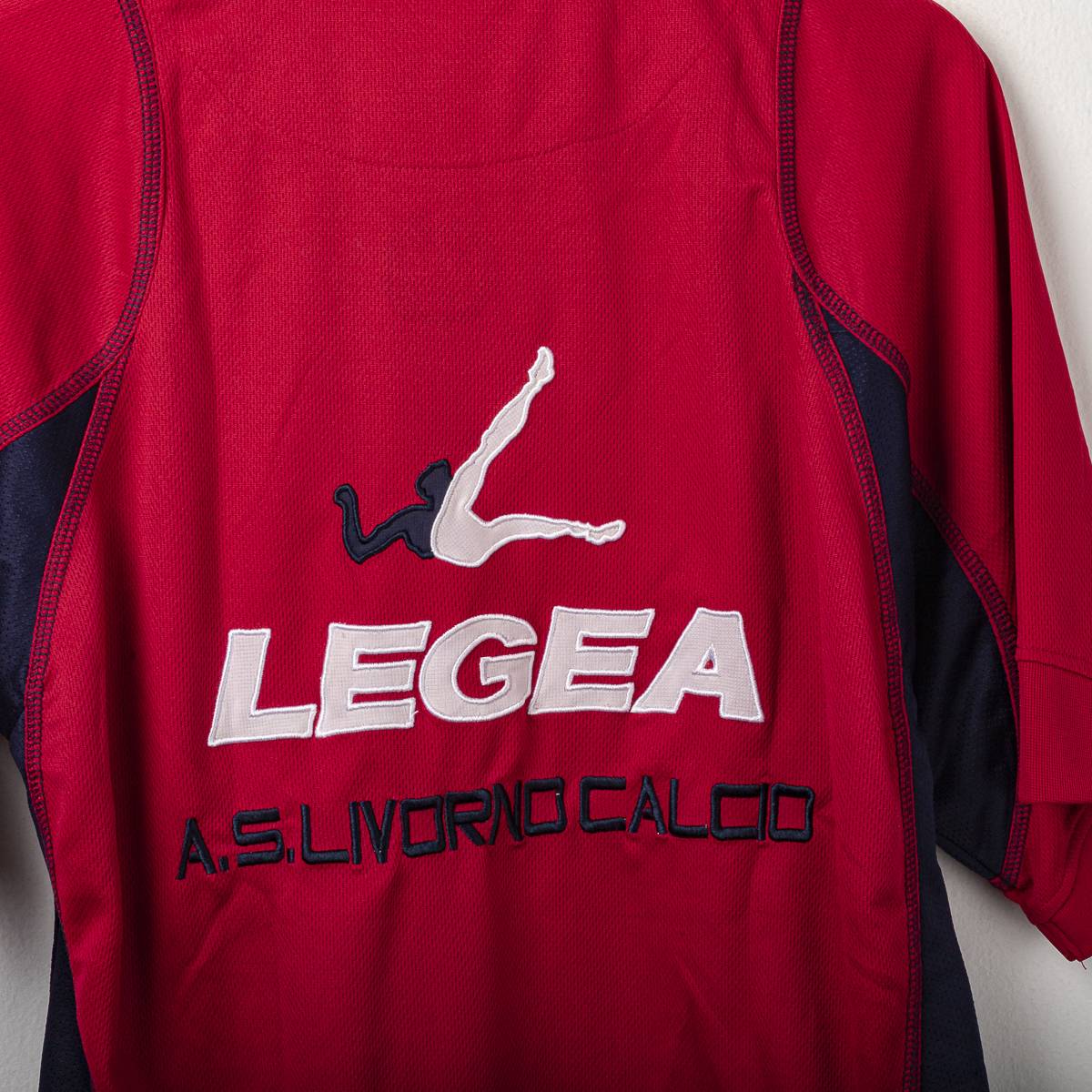 Maglia Allenamento Livorno n3 Legea 2011/2012