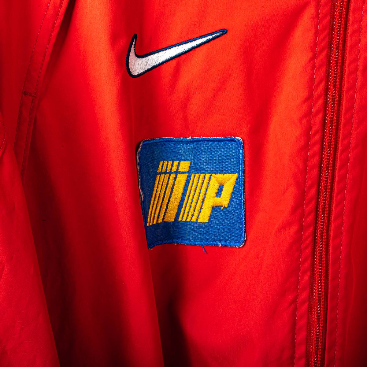 Giacca Italia Nike IP Francia 1998