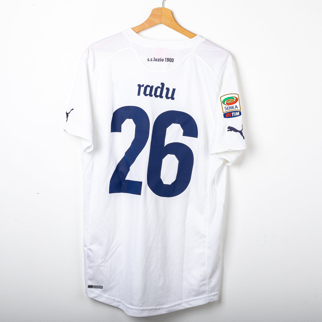 Maglia Away Lazio Puma Radu 26 2011/2012