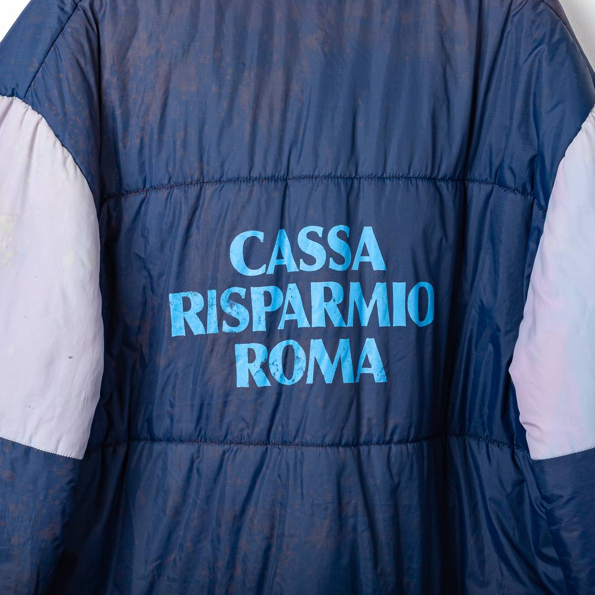 Giaccone Lazio Umbro Cassa Risparmio Roma 1989/1990