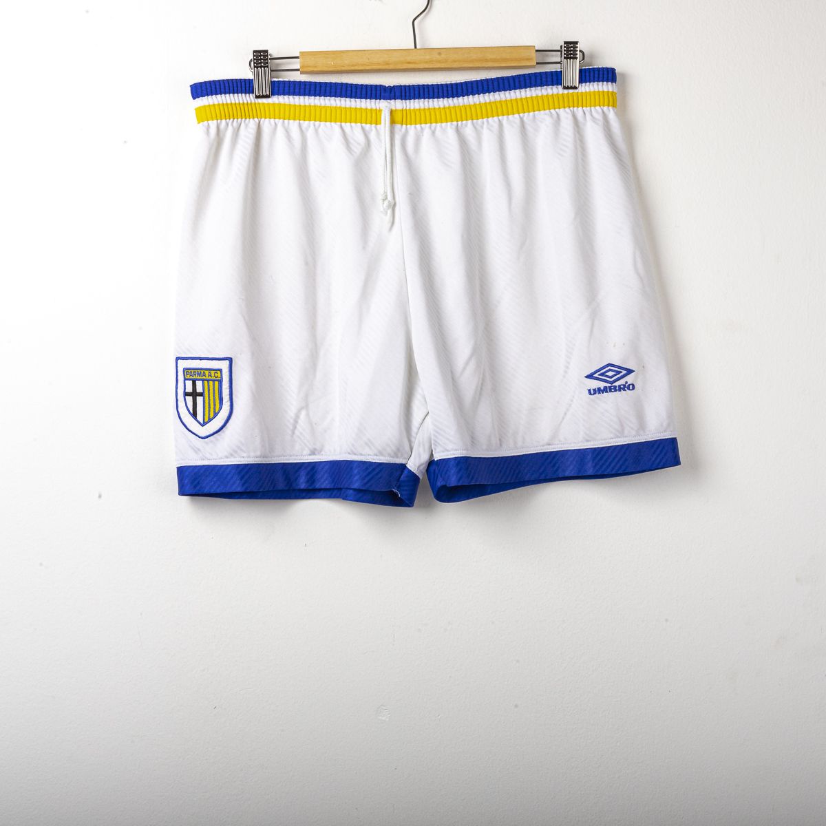 Pantaloncini Home Ac Parma Umbro 1993/1994