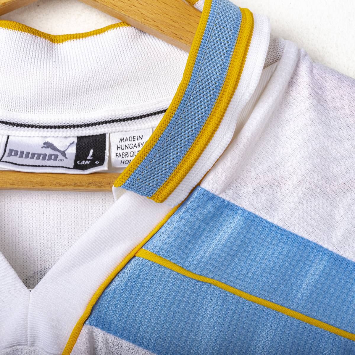 maglia away lazio puma veron n23 2000/2001