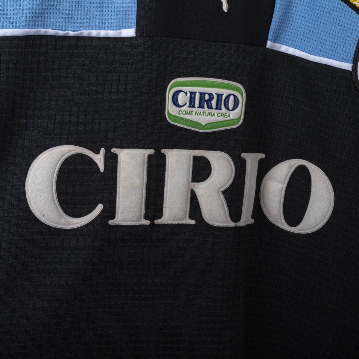 Maglia Away Lazio Puma Cirio Veron 23 1998/1999