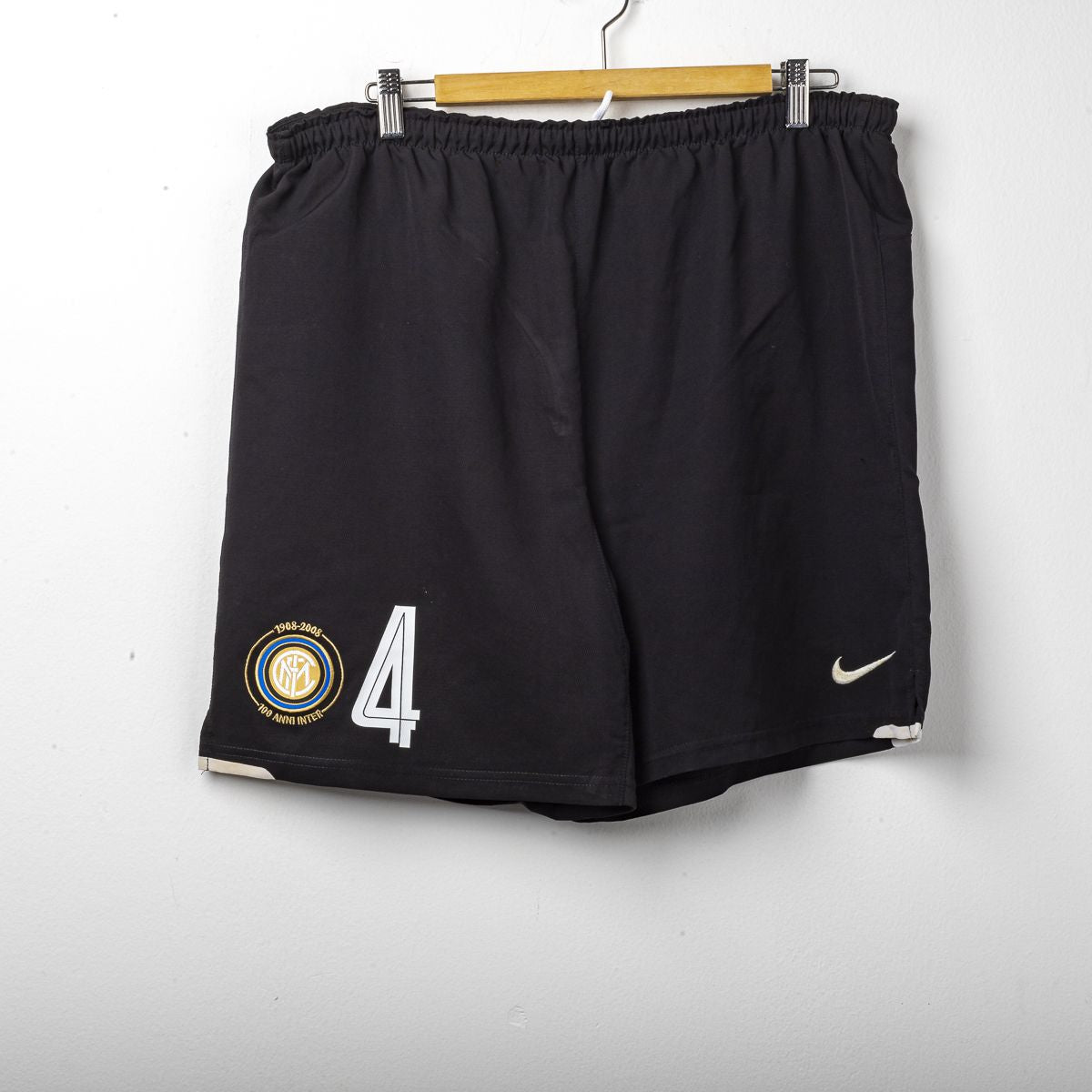 Pantaloncini Home Inter Nike n4 2007/2008