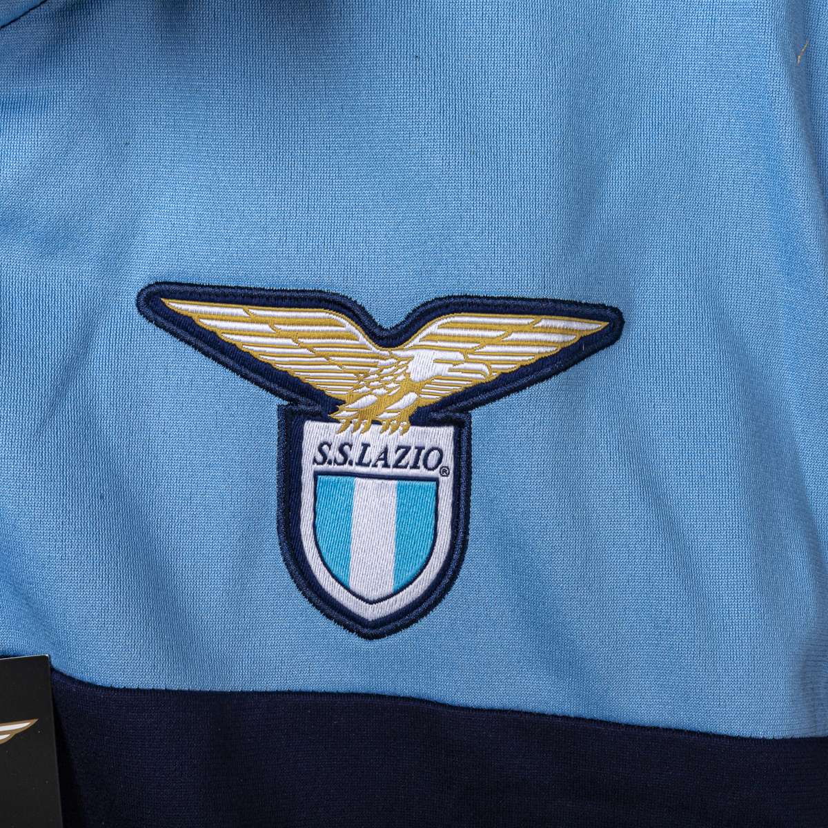 Giacca Rappresentanza Ss Lazio blu 2012/2013