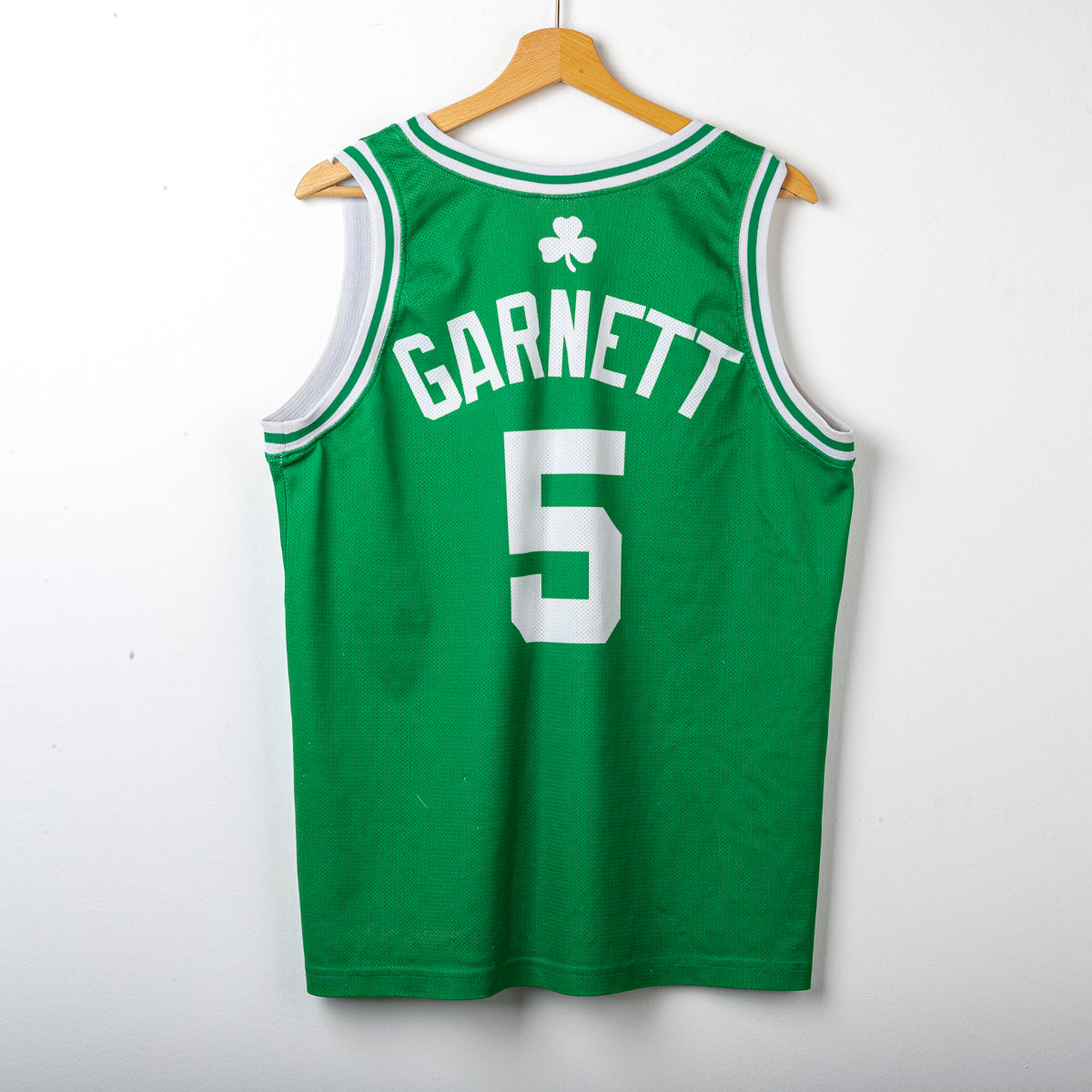 Canotta NBA Boston Celtics Champion Garnett 5 2007/2008