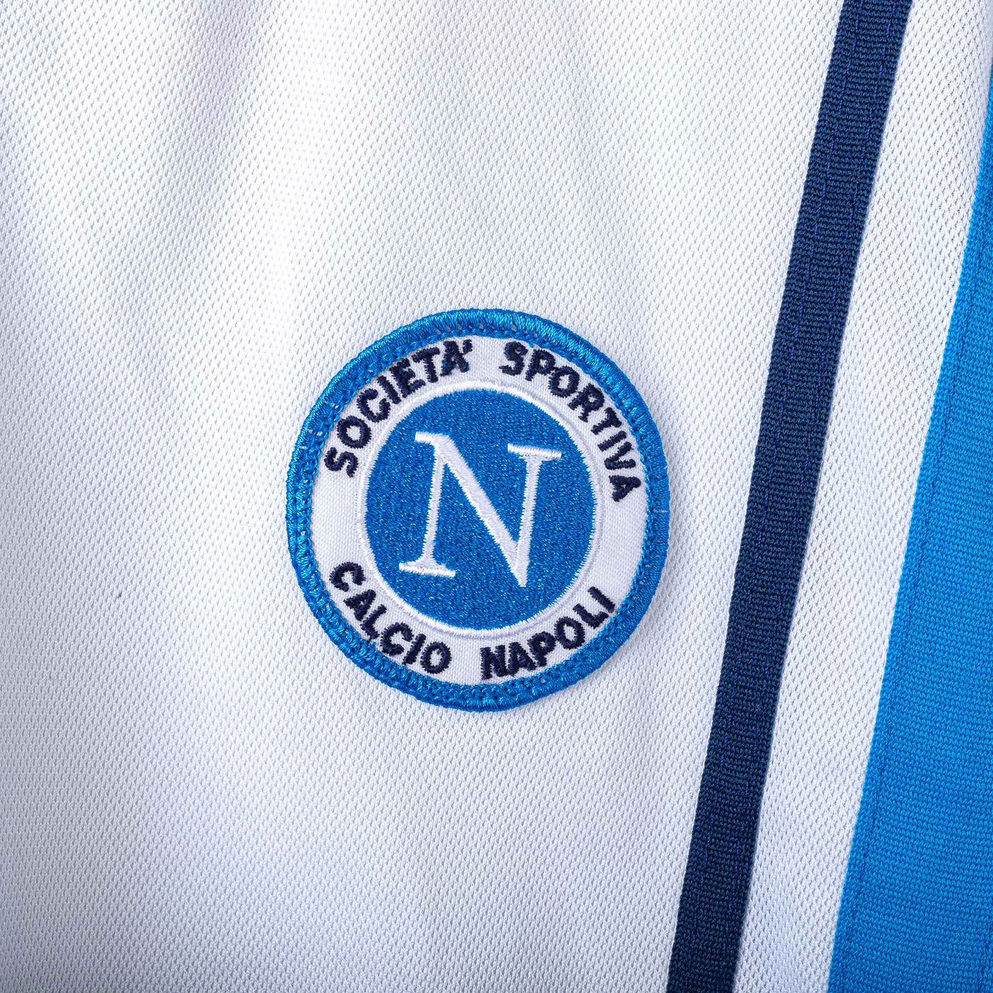 Maglia Away Napoli Nike Protti 10 1997/1998