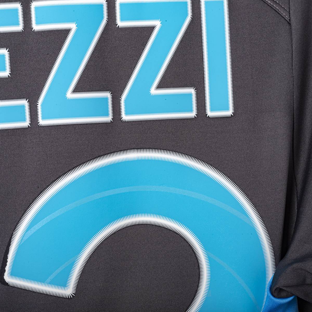 Maglia Away Napoli Macron Lavezzi n22 2011/2012