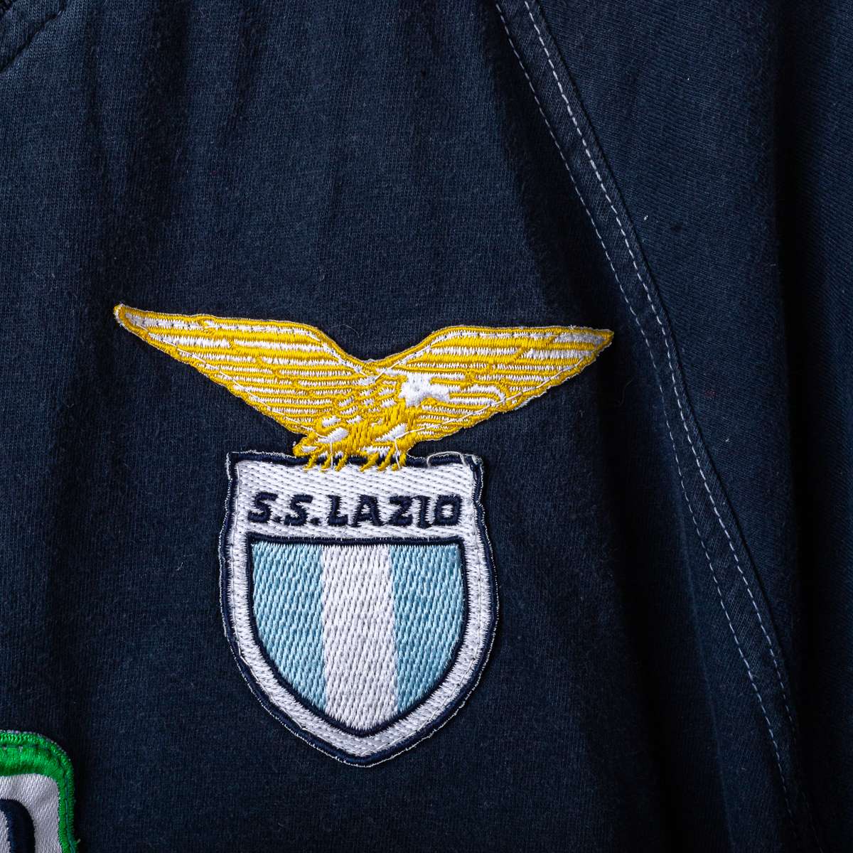 Lazio Blue Umbro Cirio T-shirt 1997/1998