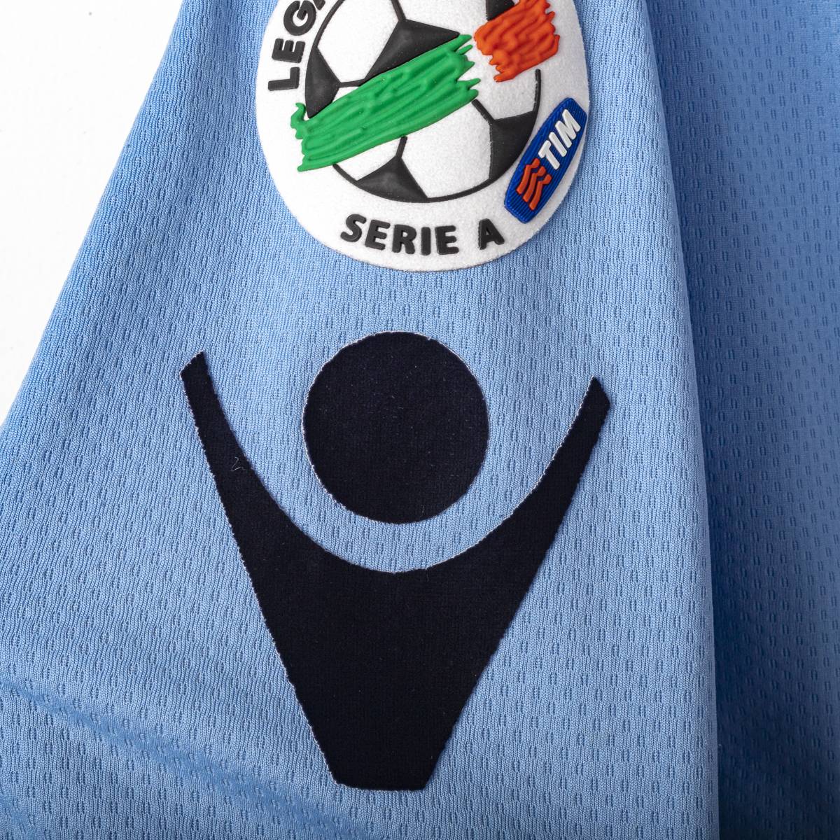 Maglia Home Napoli Diadora Lavezzi n7 mc 2009/2010 72x55