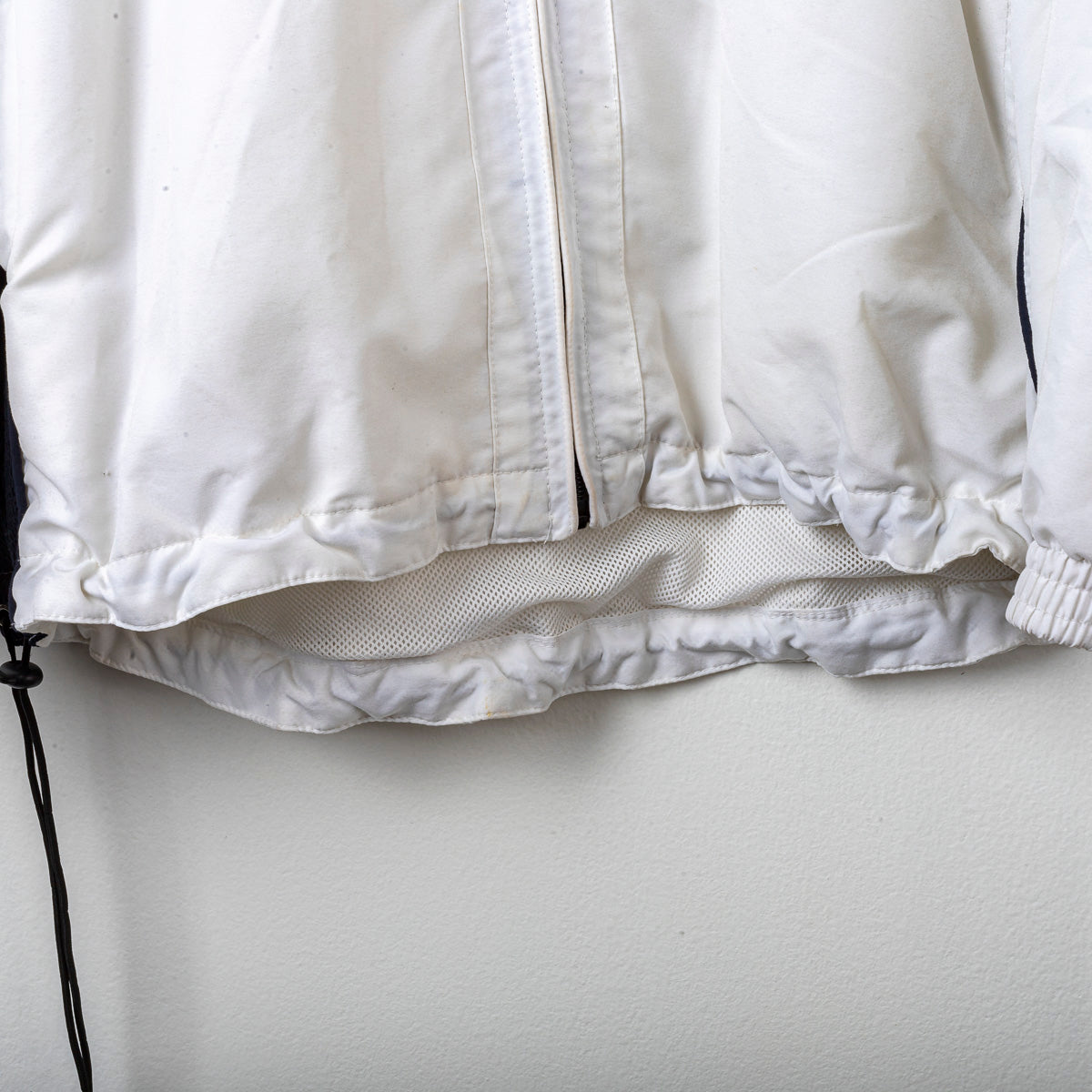 Tuta Bianca SSC Napoli Diadora 2000/2001