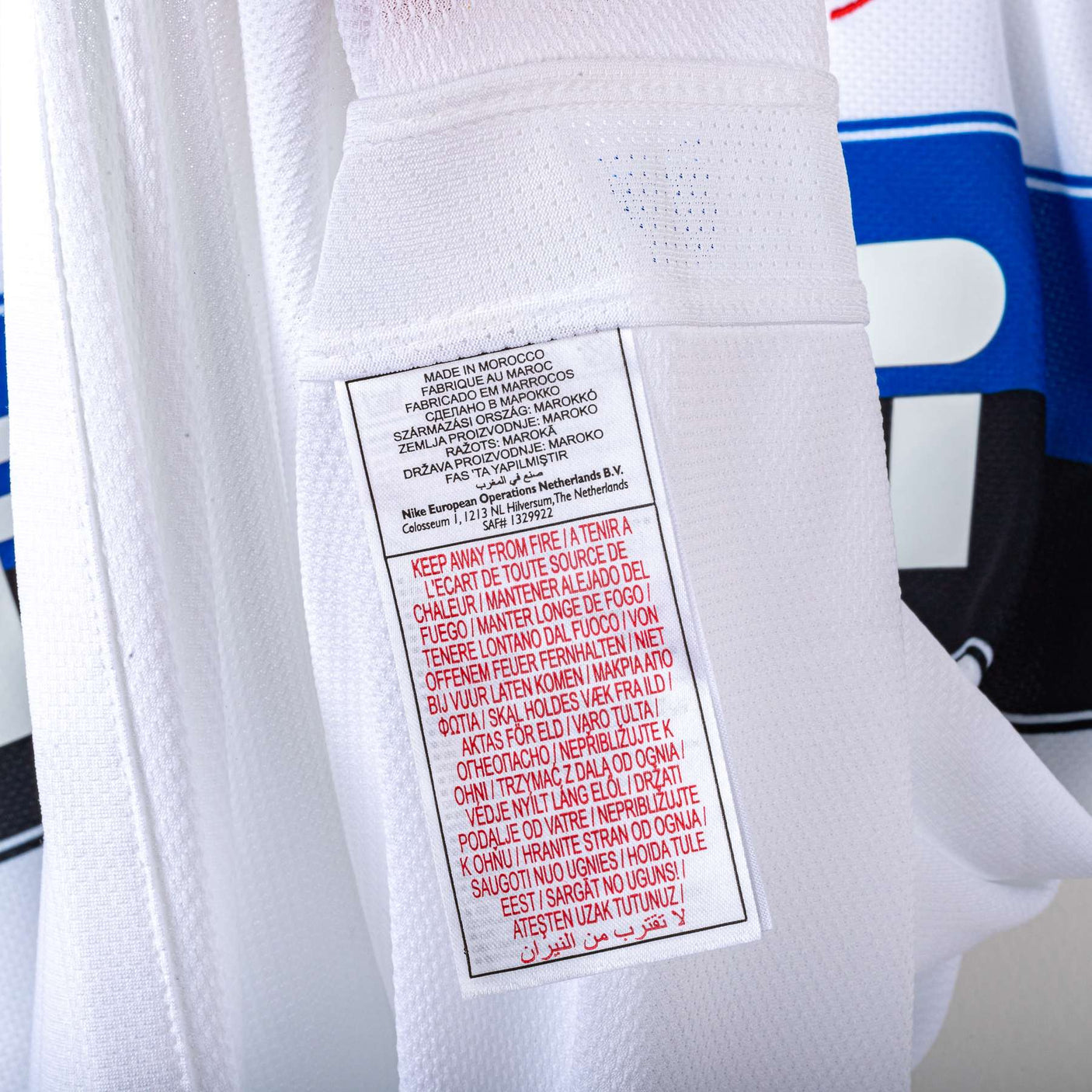 Maglia Away Inter Nike Milito 22 Uefa 2009/2010