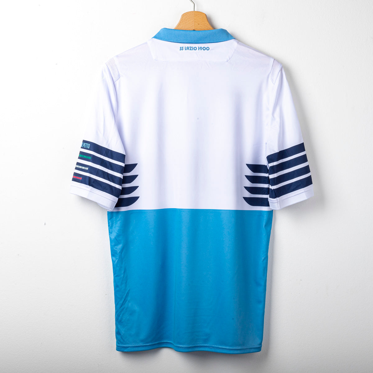 Maglia Home Lazio Macron Finale Tim 2018/2019