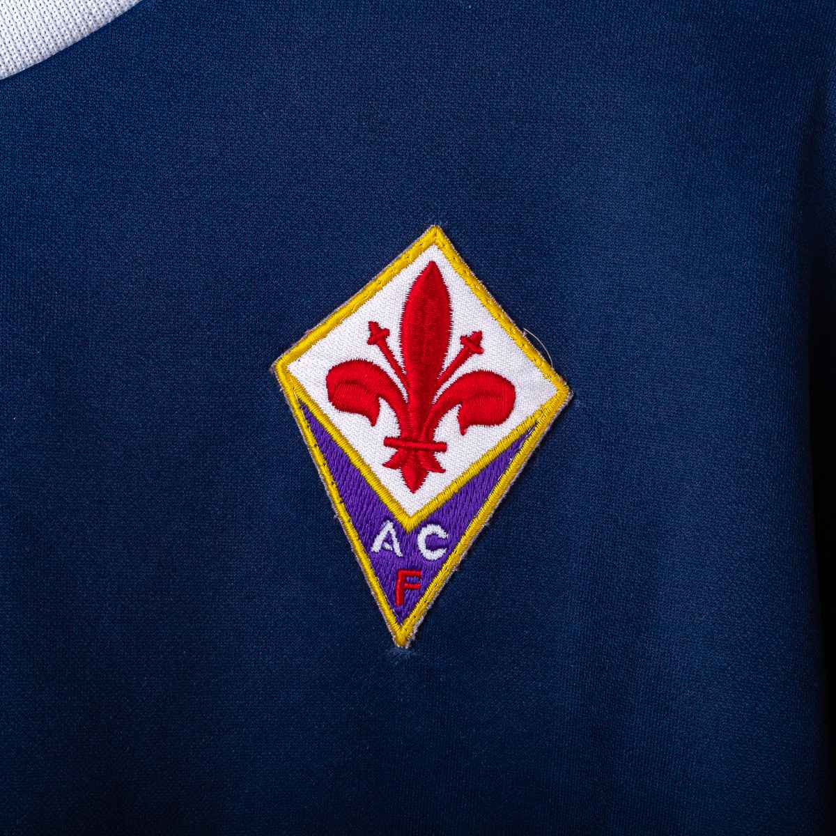 Fiorentina Mizuno Training Shirt 2001/2002