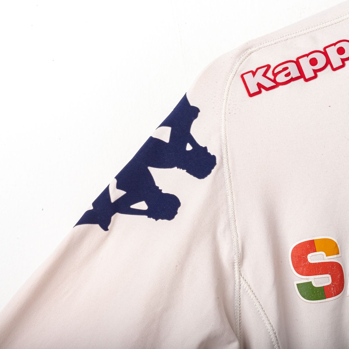 Maglia Away Cagliari Kappa Nainggolan 4 2011/2012