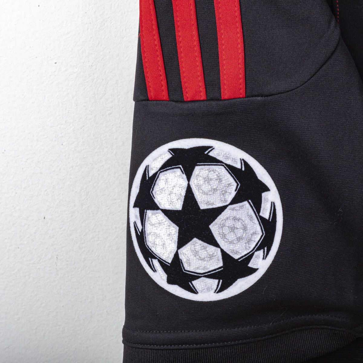 Maglia Third Milan Adidas Robinho 70 UEFA 2012/2013