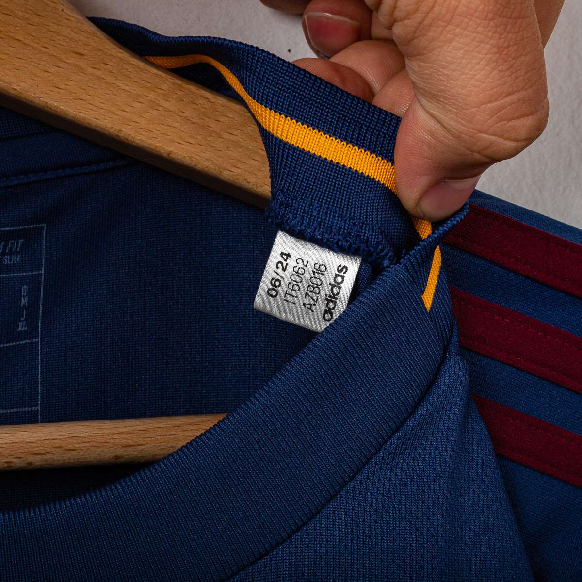 Maglia Third Roma Adidas 2024/2025