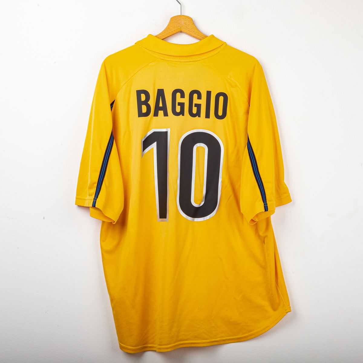 Maglia Third Inter Nike Baggio n10 1999/2000