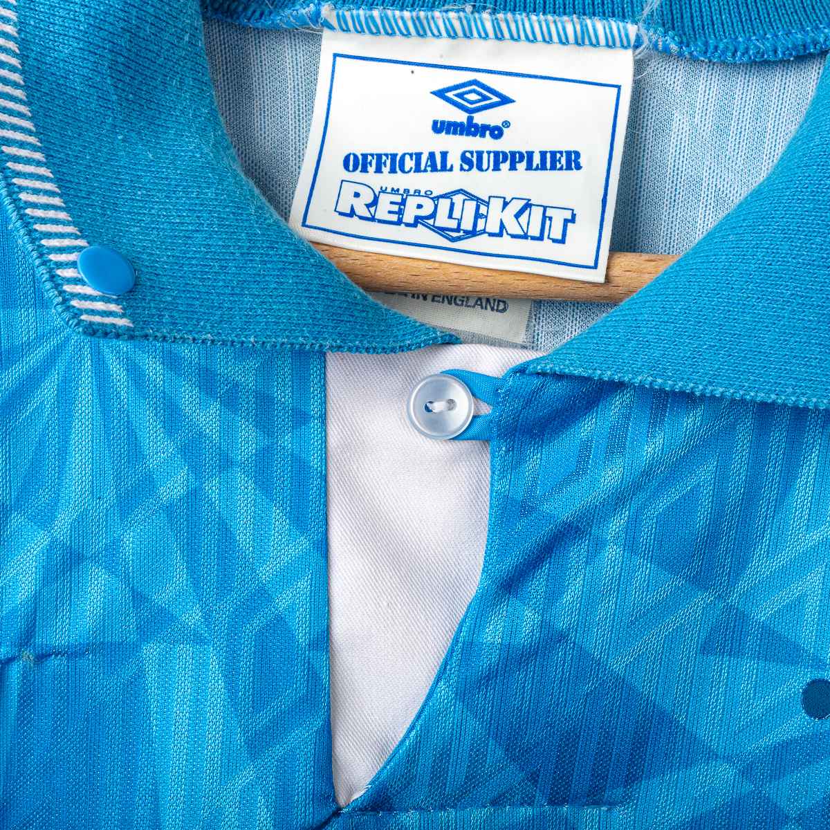 Maglia Home Napoli Umbro Voiello 1992/1993