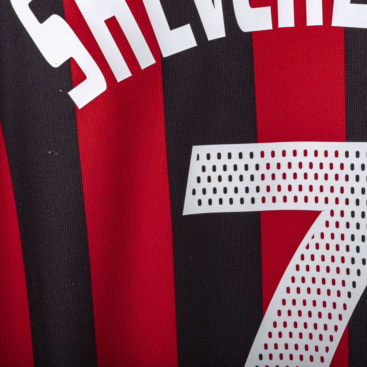 Maglia Home Milan Adidas Shevchenko n7 2002/2003
