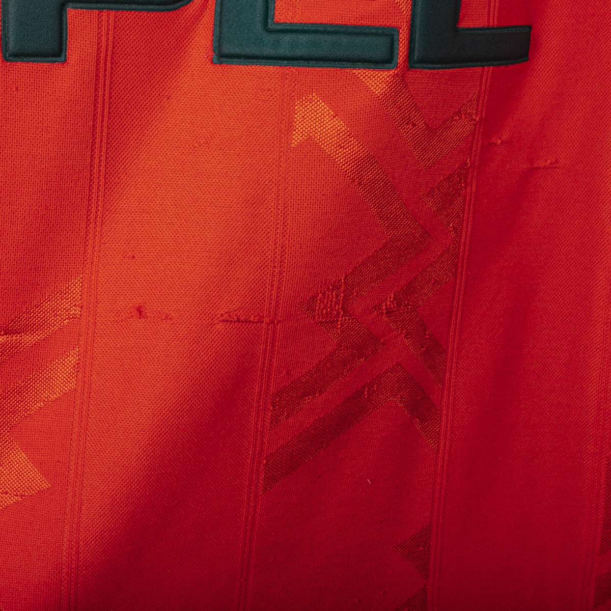 Maglia Fourth Milan Lotto Maldini 3 1996/1997