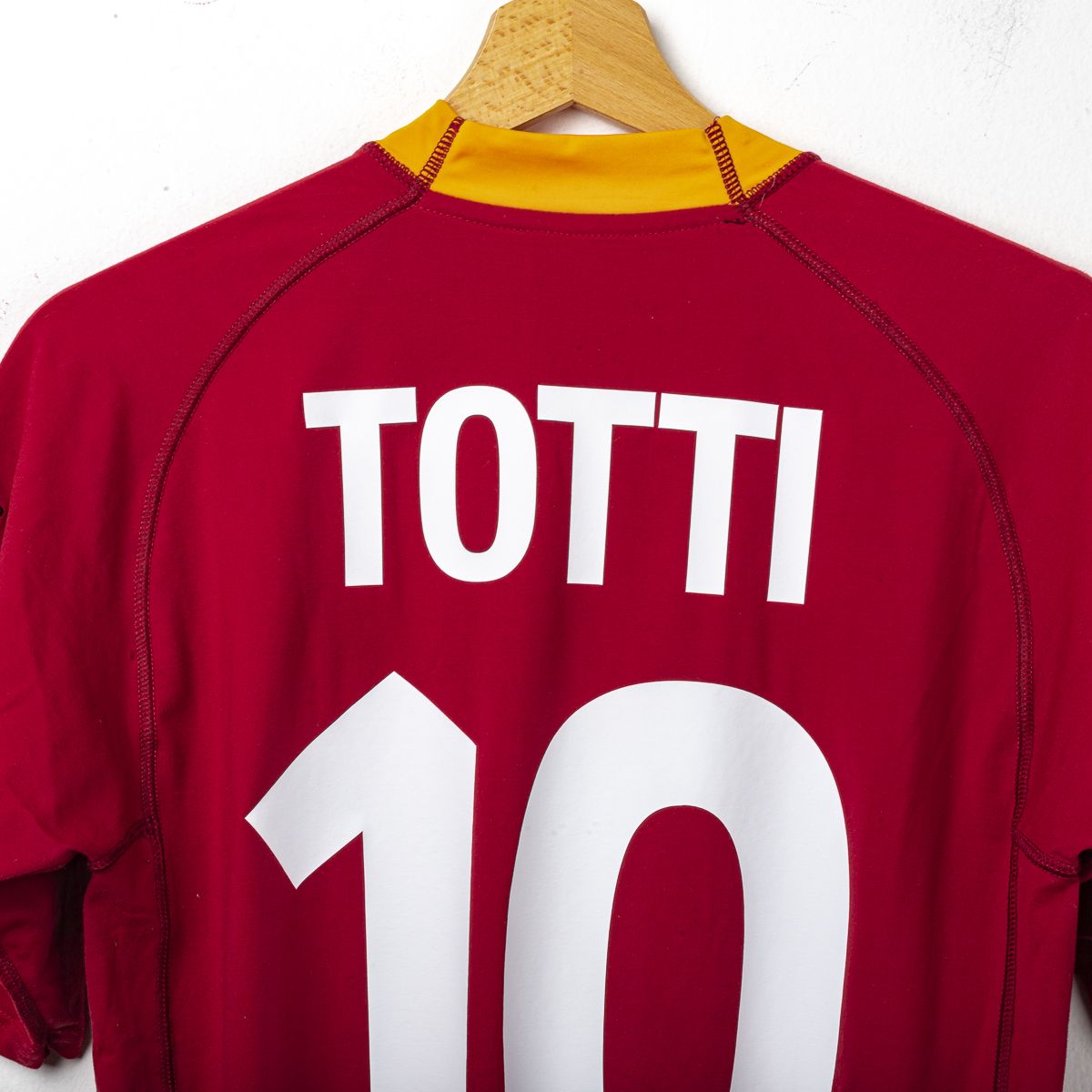 Maglia Home Roma Kappa Ina Totti 10 2000/2001