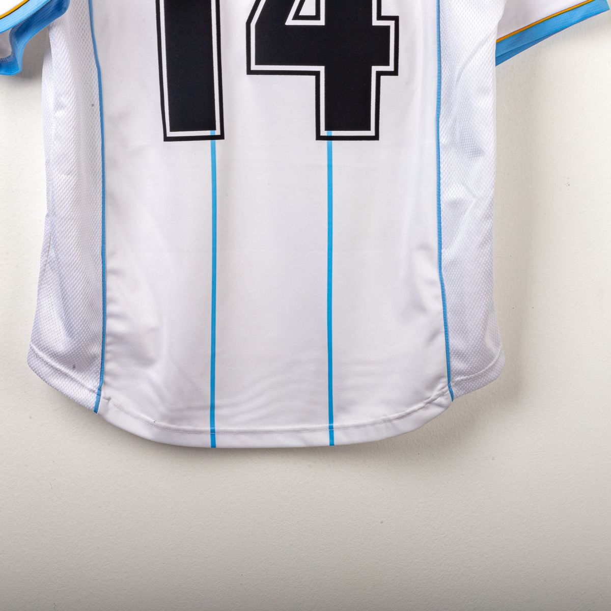 Maglia Away Ss Lazio Puma Simeone n14 2001/2002