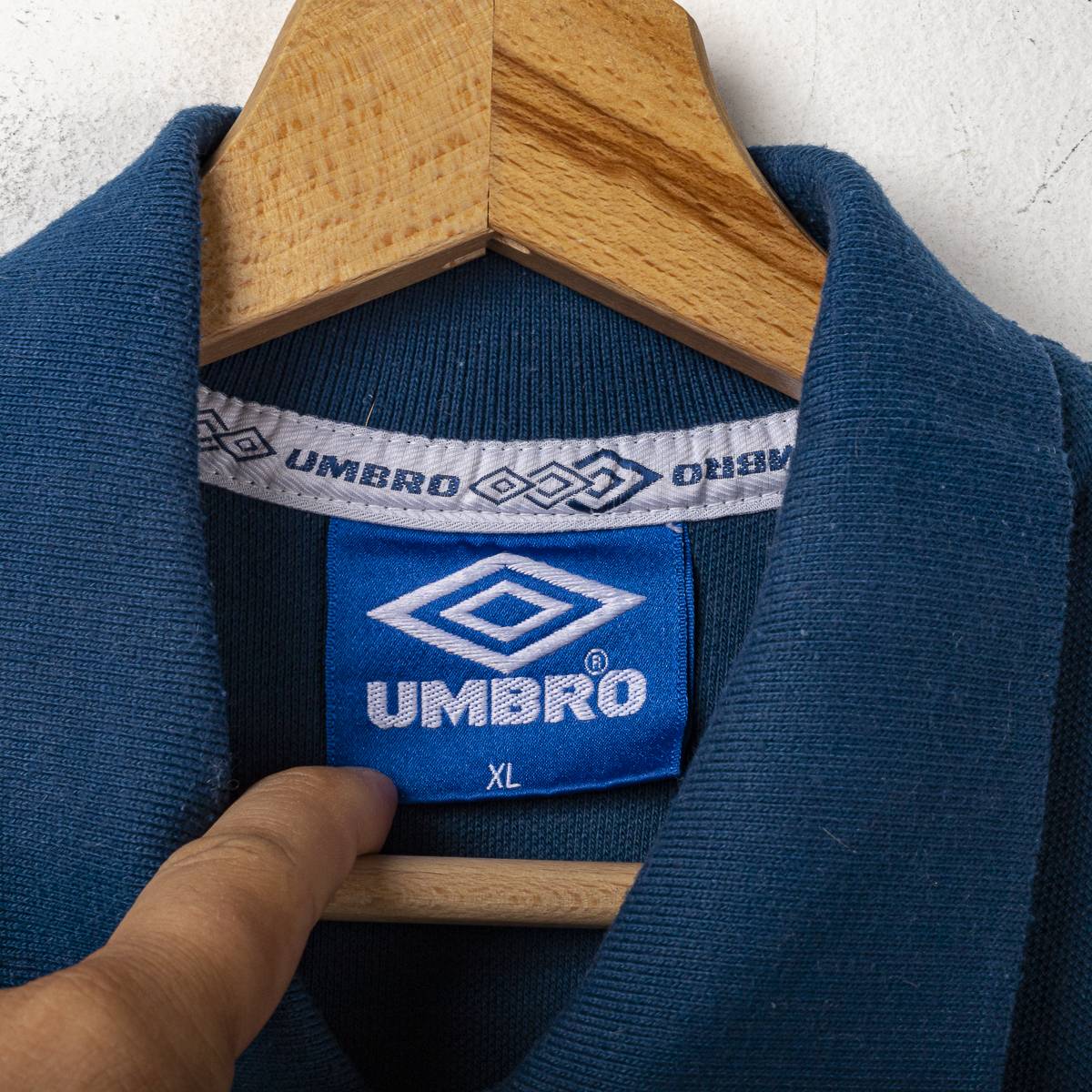 Polo Rappresentanza Inter Umbro Pirelli 1996/1997