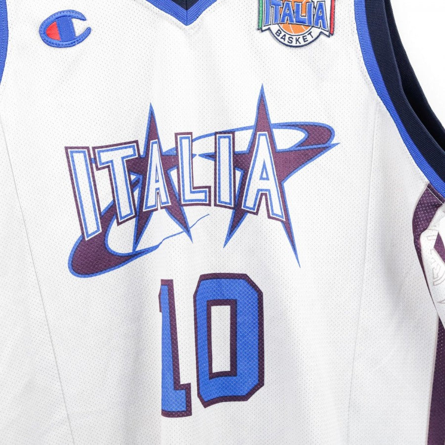Canotta Champion Italia Basket n10 1999 by CHAMPION - Home (11)