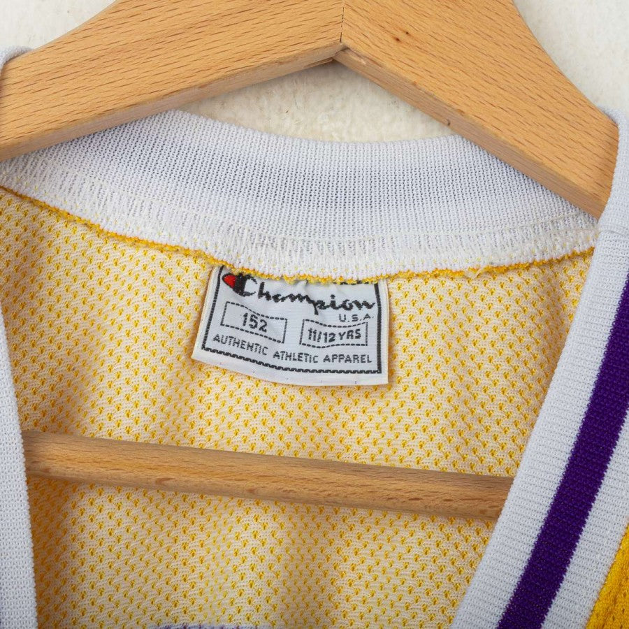 Canotta Nba champion lakers o'neal 34 11/12anni by CHAMPION - Home (11)