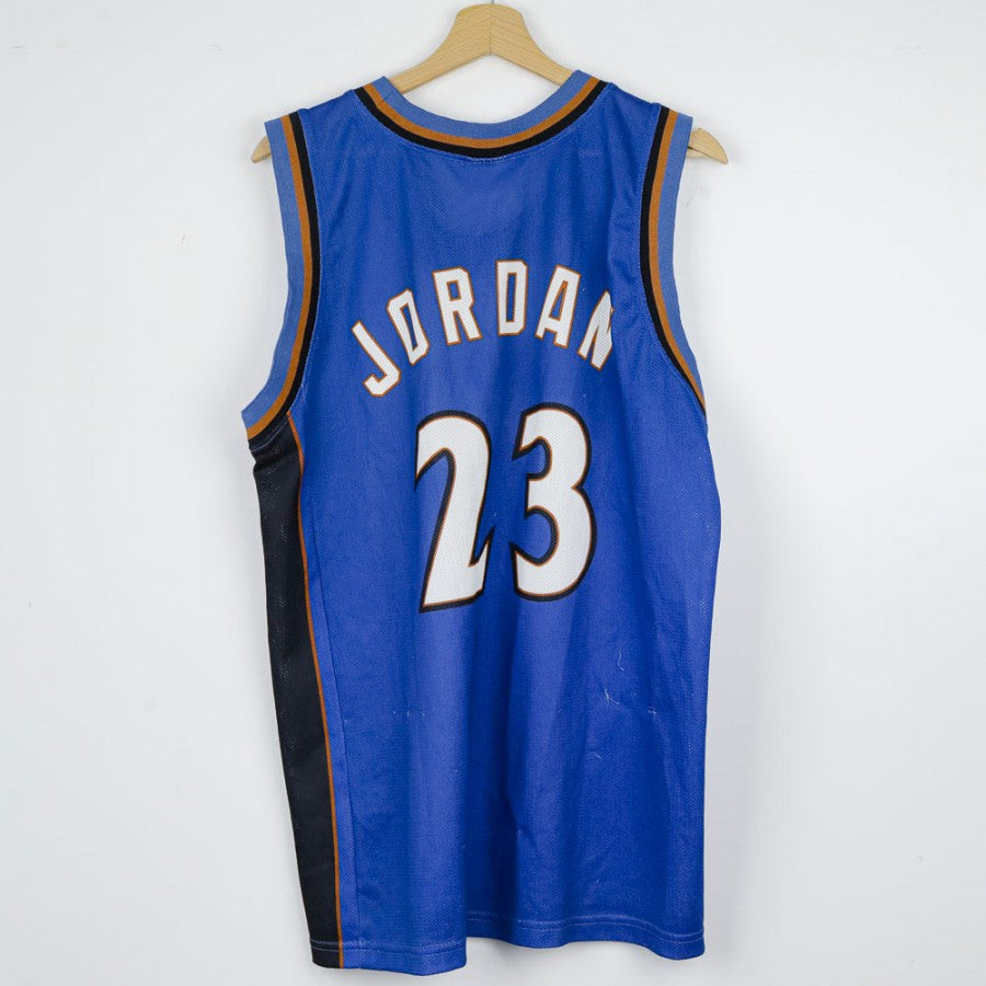 Canotta Nba champion wizards jordan 23 2001/2003 by CHAMPION - Home