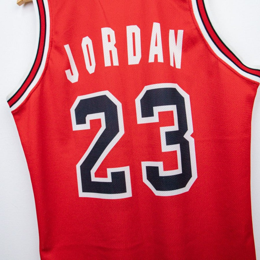 Canotta Nba Chicago Bulls Champion Jordan 23 1991/1995 by CHAMPION - Home (5)
