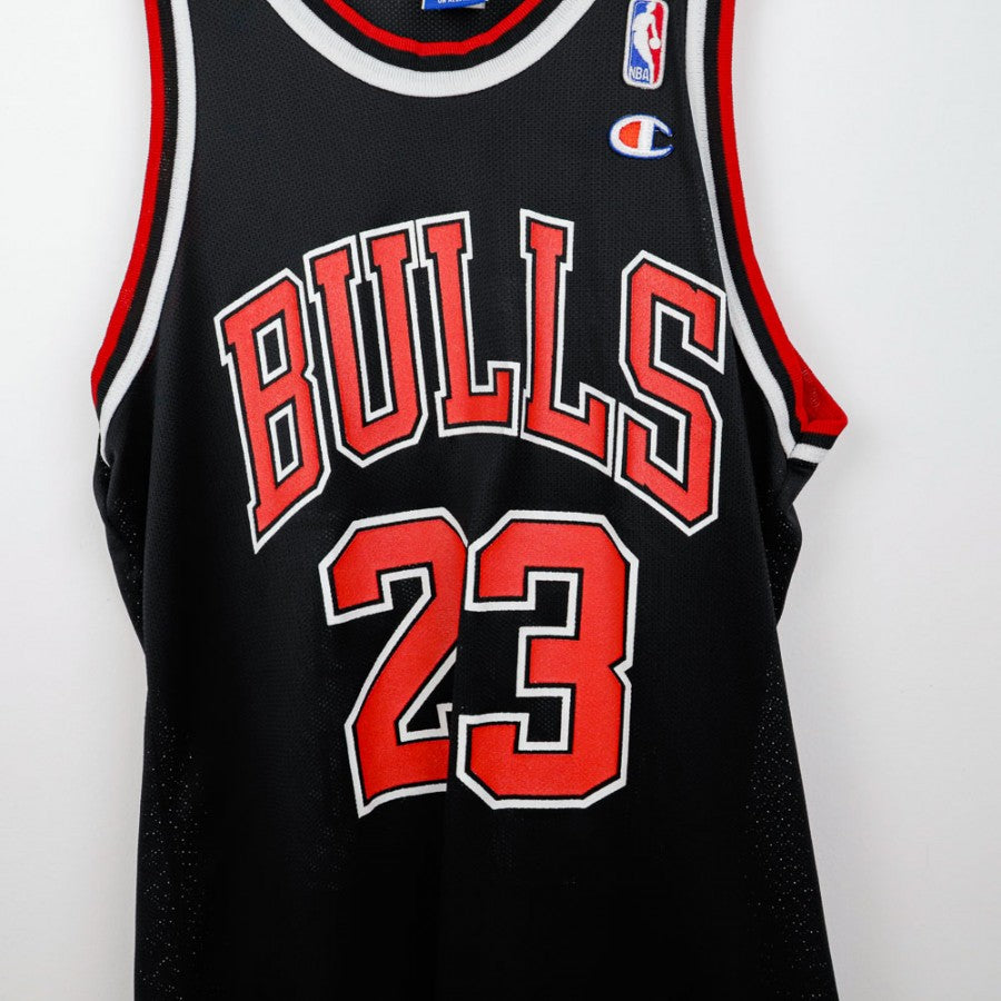 Canotta Nba Chicago Bulls Champion Jordan 23 1996 by CHAMPION - Home (9)
