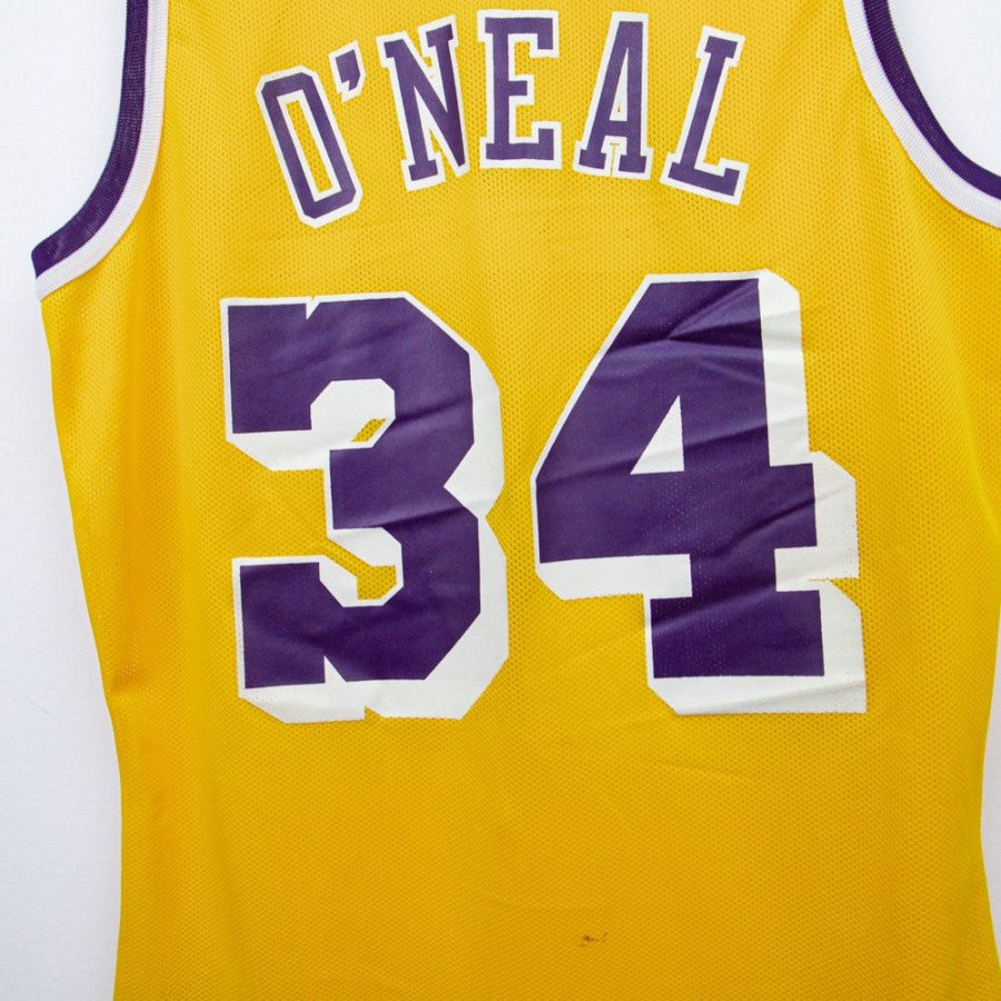 Canotta Nba La Lakers Champion O Neil 34 1996/1999 by CHAMPION - Home (5)