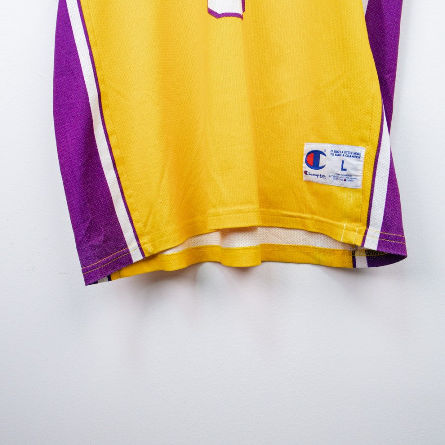 Canotta NBA Los Angeles Lakers Champion Bryant 8 by CHAMPION - Home (9)